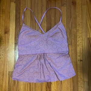 marc Jacobs purple top